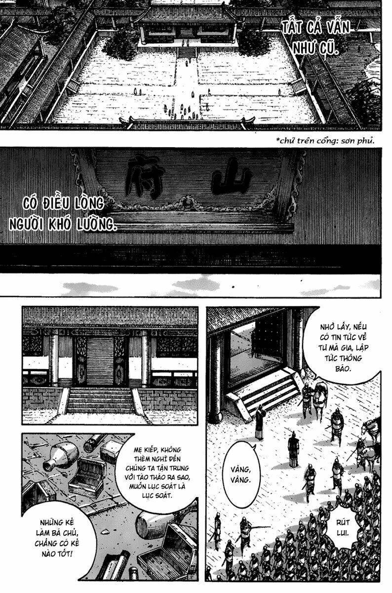 hoả phụng liêu nguyên chapter 206 - Trang 2