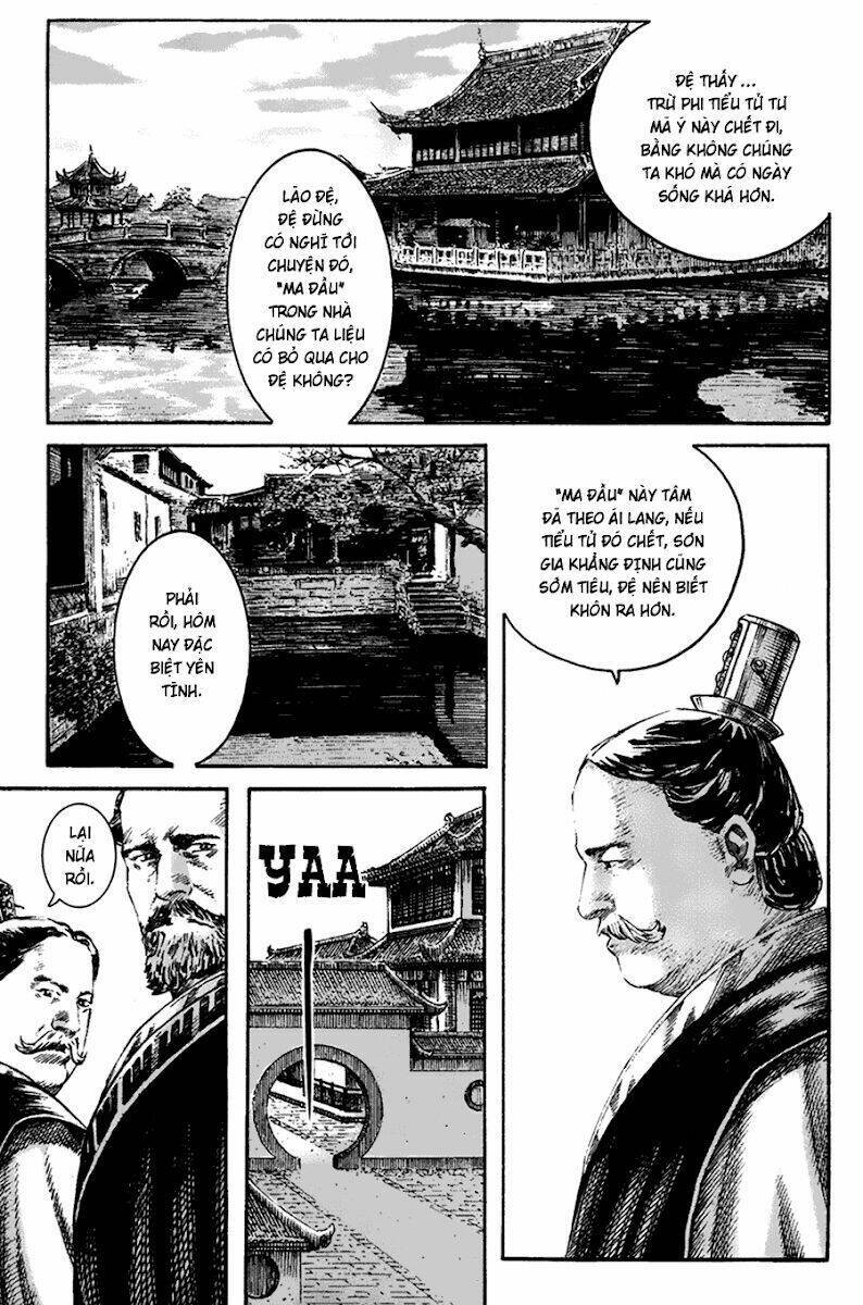 hoả phụng liêu nguyên chapter 206 - Trang 2