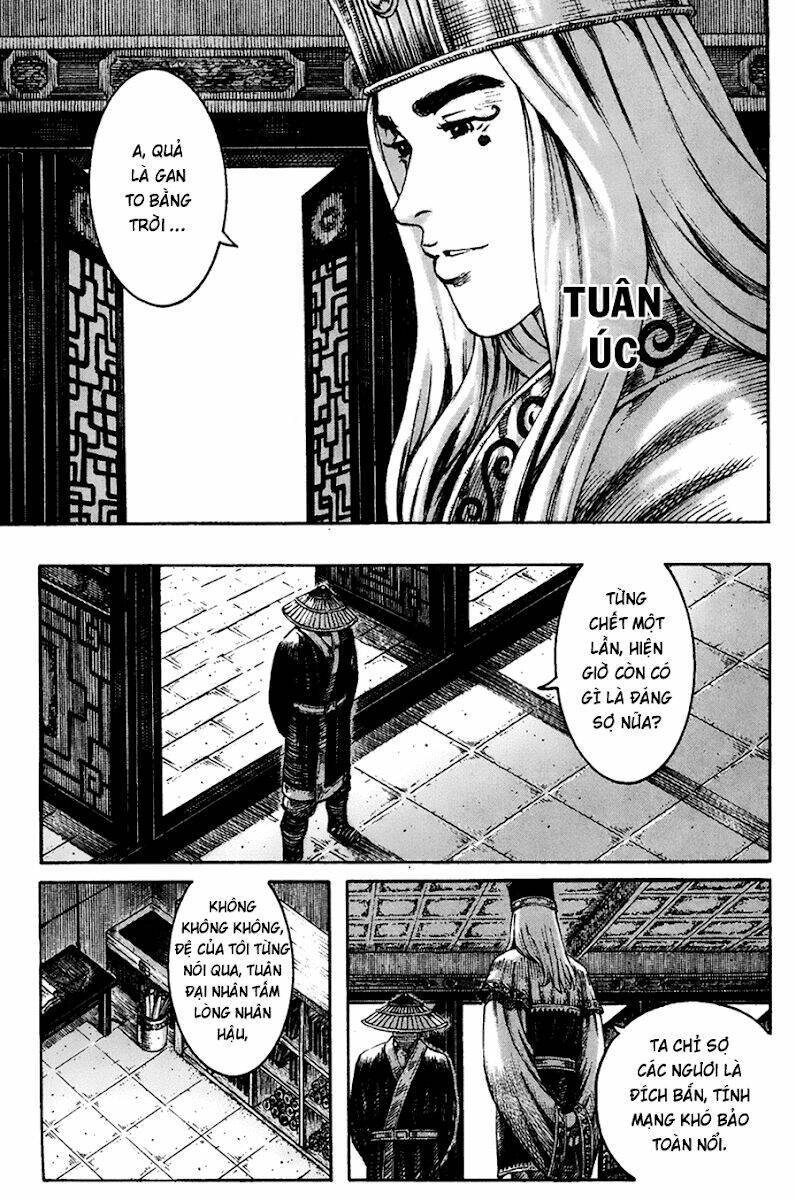 hoả phụng liêu nguyên chapter 207 - Trang 2