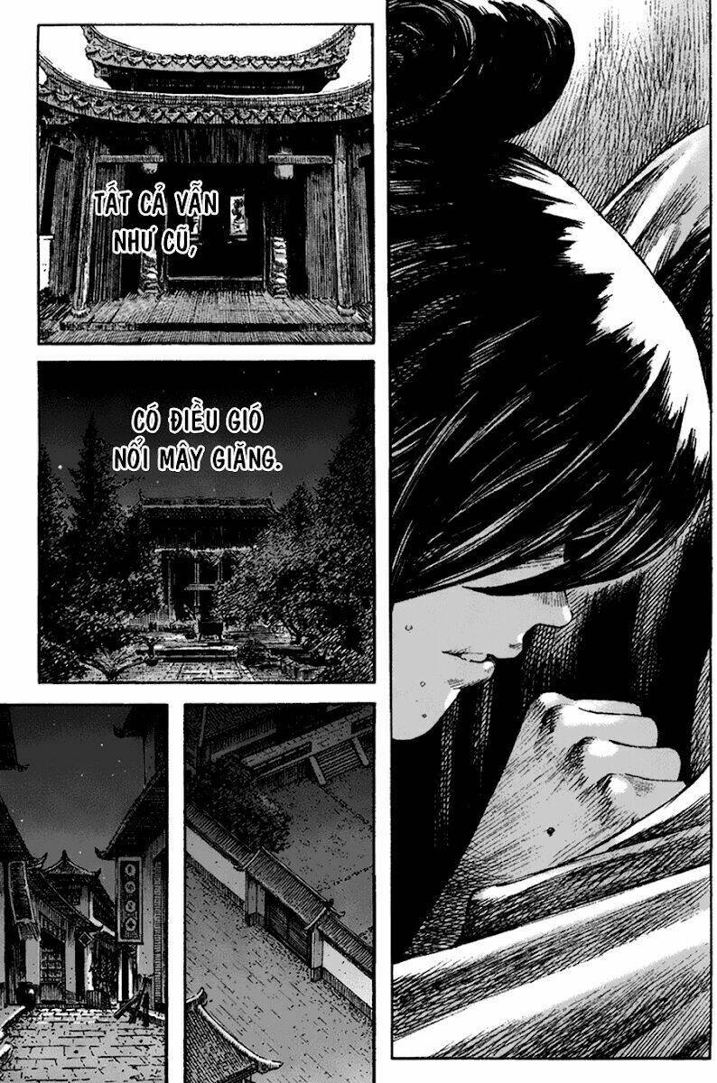 hoả phụng liêu nguyên chapter 206 - Trang 2