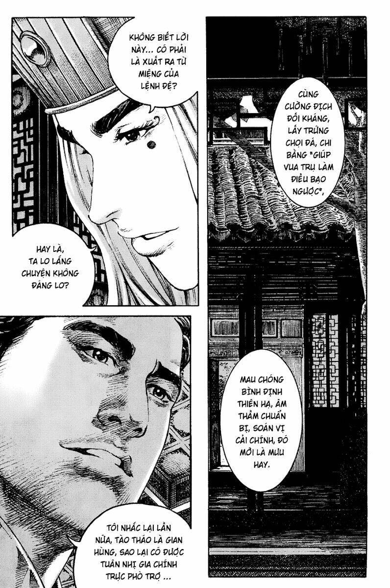 hoả phụng liêu nguyên chapter 207 - Trang 2