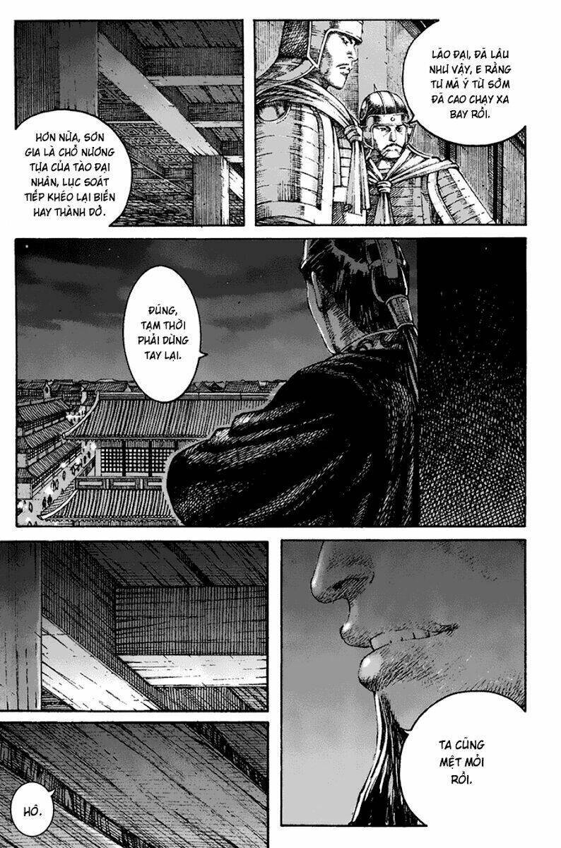 hoả phụng liêu nguyên chapter 206 - Trang 2