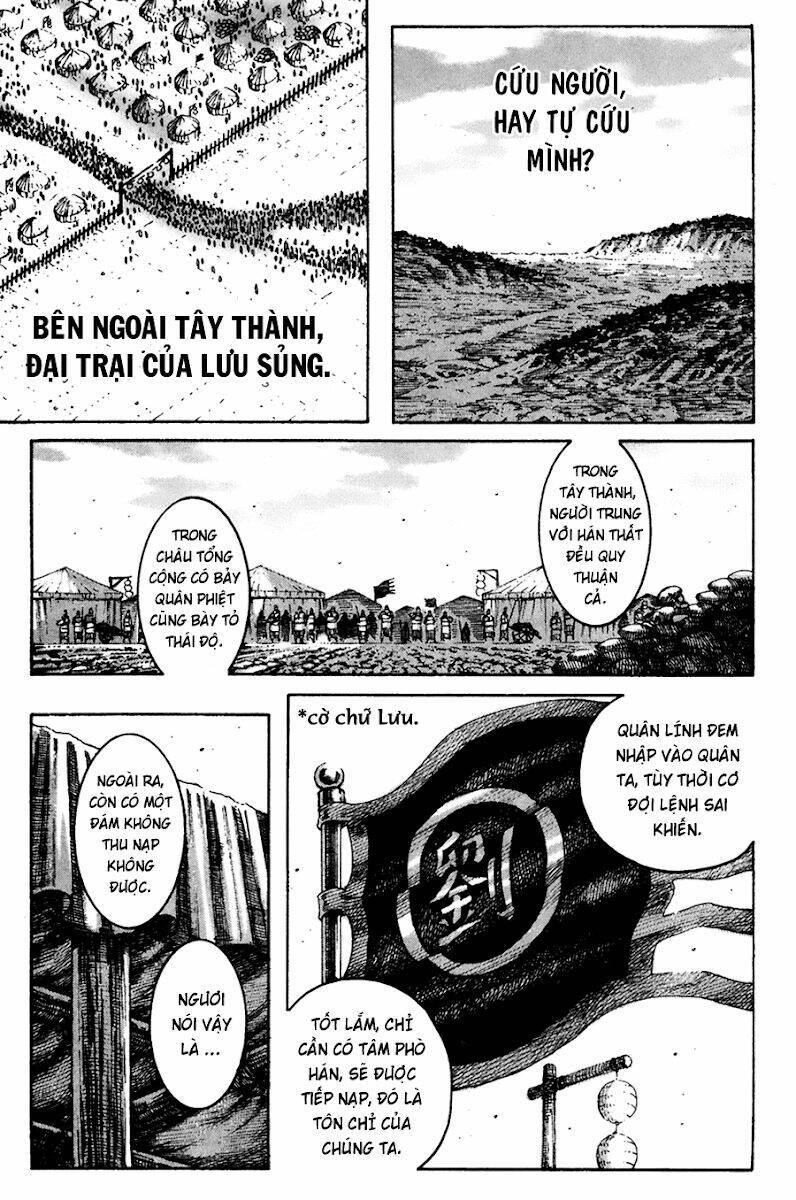 hoả phụng liêu nguyên chapter 207 - Trang 2