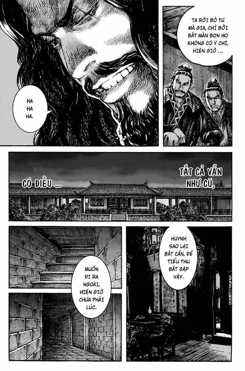 hoả phụng liêu nguyên chapter 206 - Trang 2