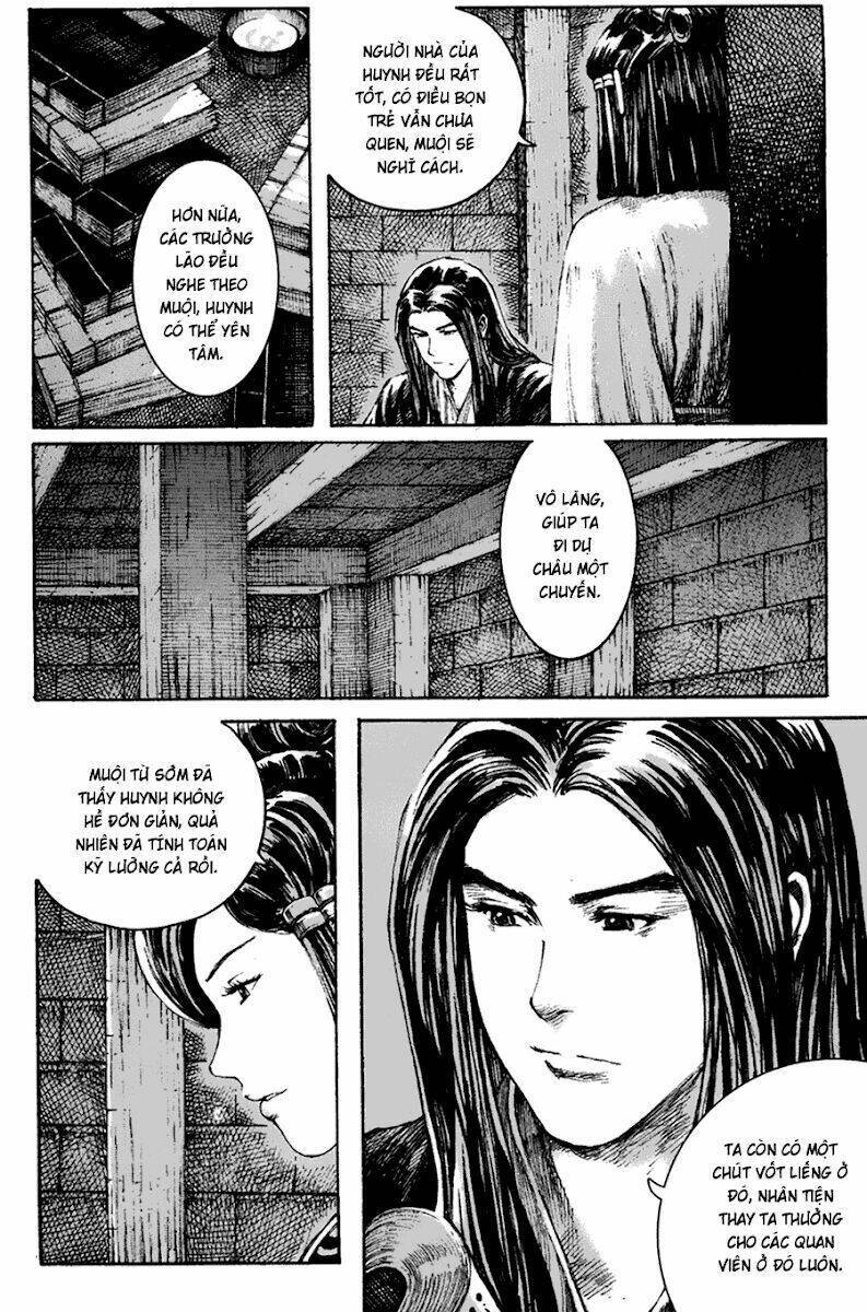 hoả phụng liêu nguyên chapter 206 - Trang 2