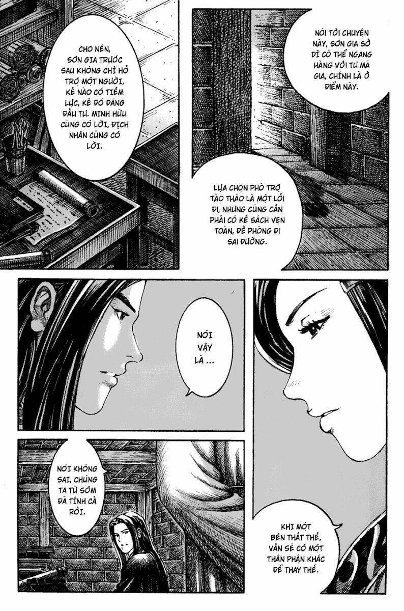 hoả phụng liêu nguyên chapter 206 - Trang 2