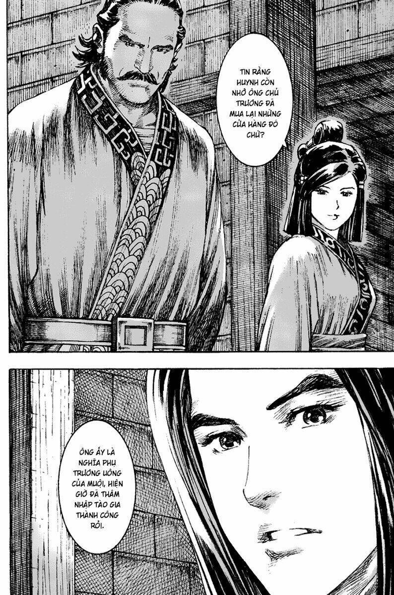 hoả phụng liêu nguyên chapter 206 - Trang 2