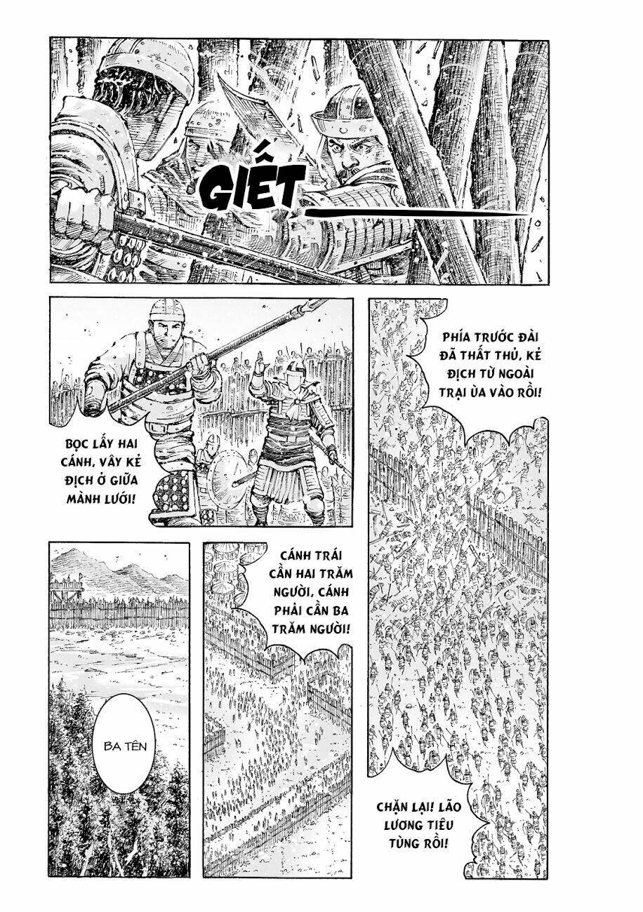 hoả phụng liêu nguyên chapter 531 - Trang 2