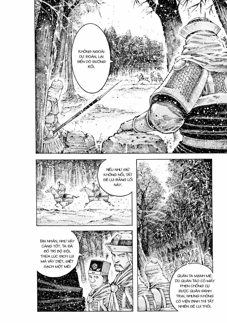 hoả phụng liêu nguyên chapter 531 - Trang 2