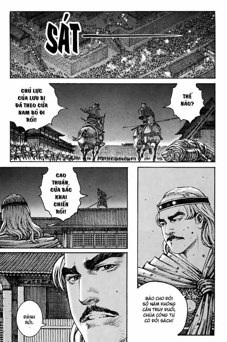 hoả phụng liêu nguyên chapter 217 - Trang 2