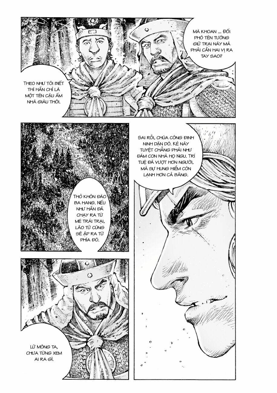 hoả phụng liêu nguyên chapter 531 - Trang 2