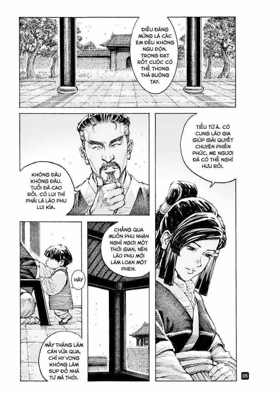 hoả phụng liêu nguyên chapter 532 - Trang 2