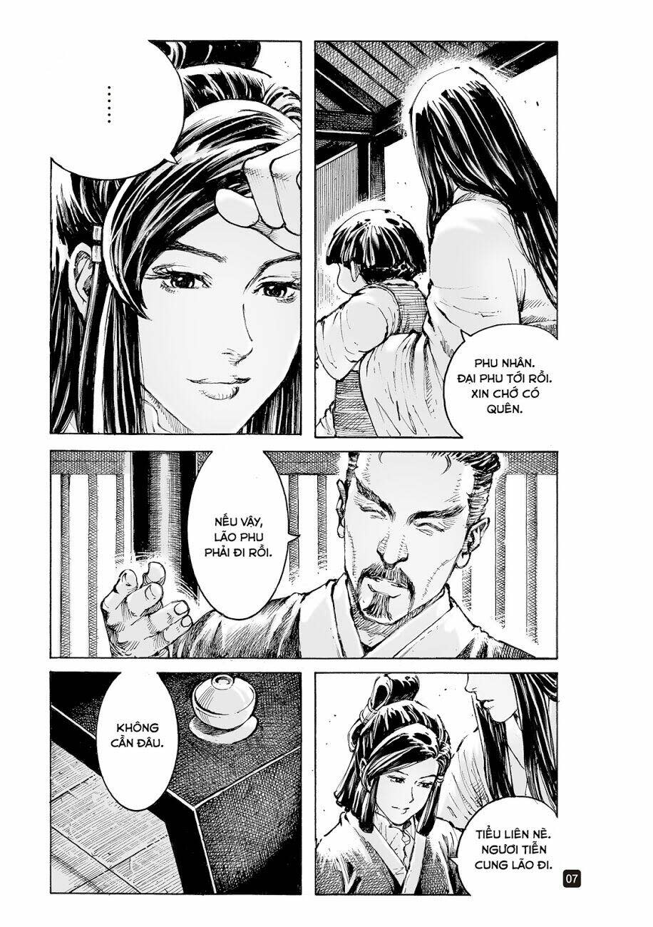 hoả phụng liêu nguyên chapter 532 - Trang 2