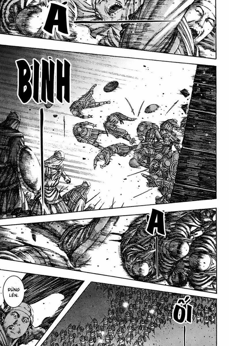 hoả phụng liêu nguyên chapter 217 - Trang 2