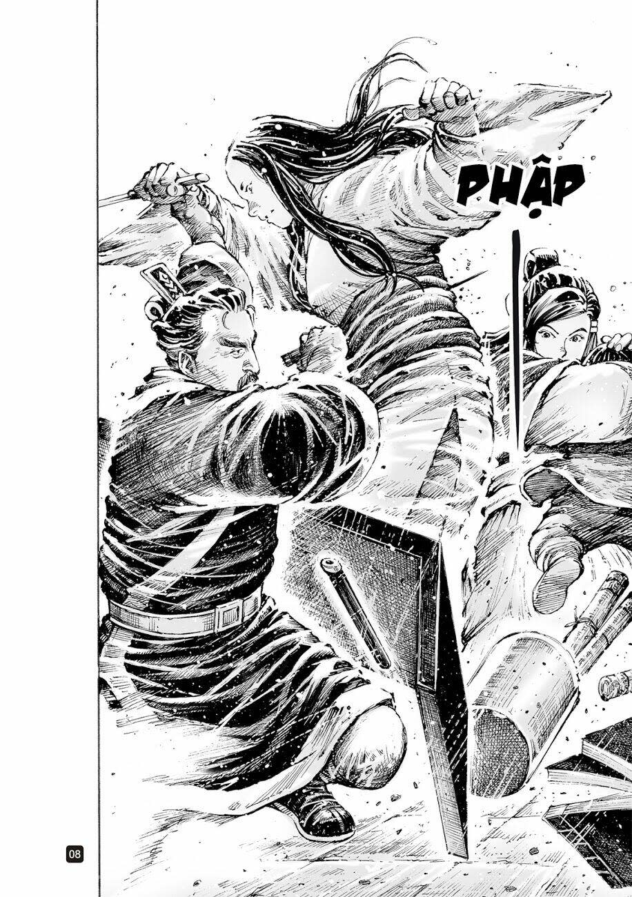 hoả phụng liêu nguyên chapter 532 - Trang 2