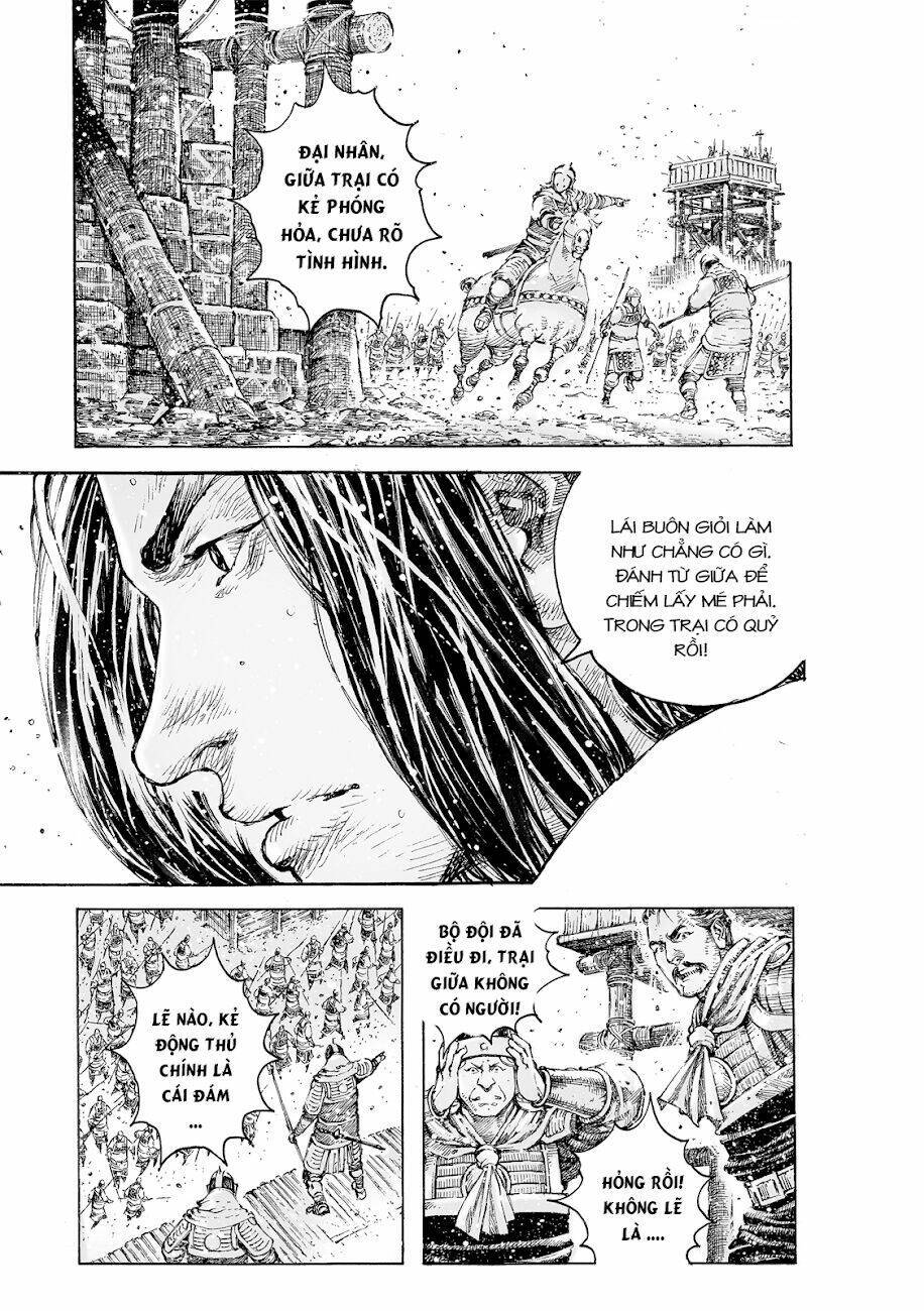 hoả phụng liêu nguyên chapter 531 - Trang 2