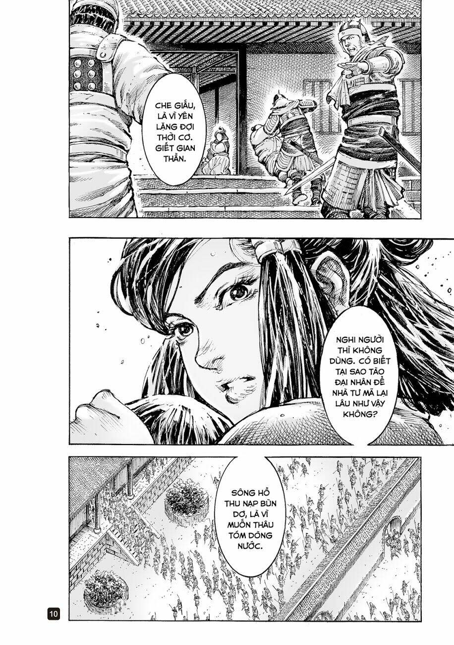 hoả phụng liêu nguyên chapter 532 - Trang 2