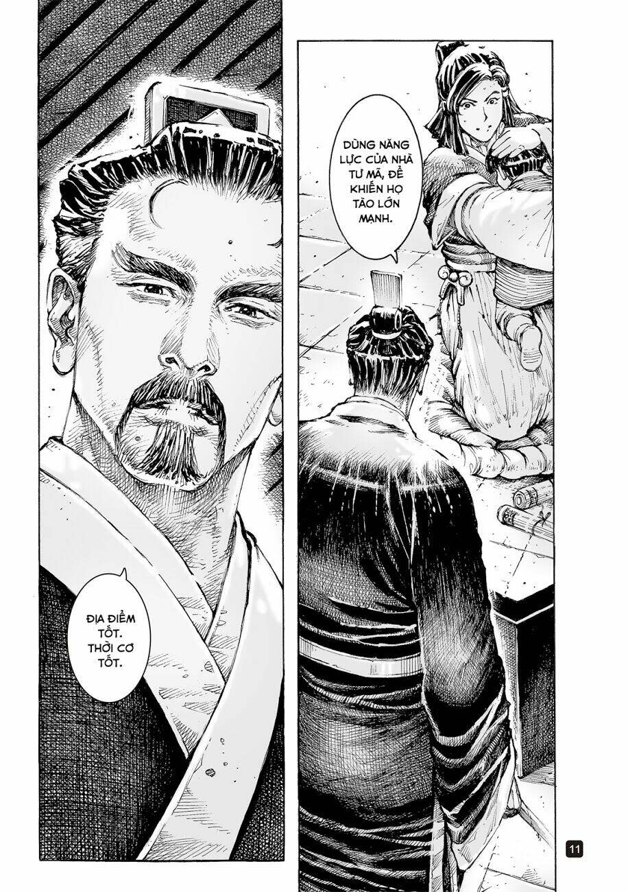 hoả phụng liêu nguyên chapter 532 - Trang 2