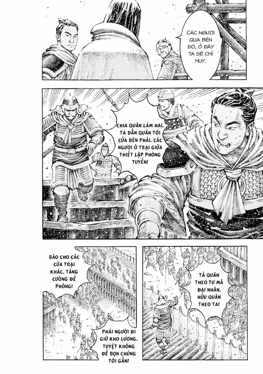 hoả phụng liêu nguyên chapter 531 - Trang 2