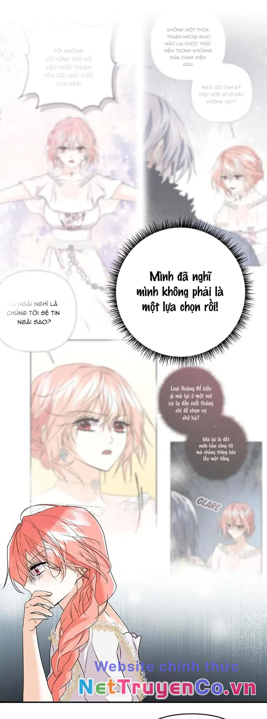 Phải lòng kẻ thù Chapter 6 - Next Chapter 7