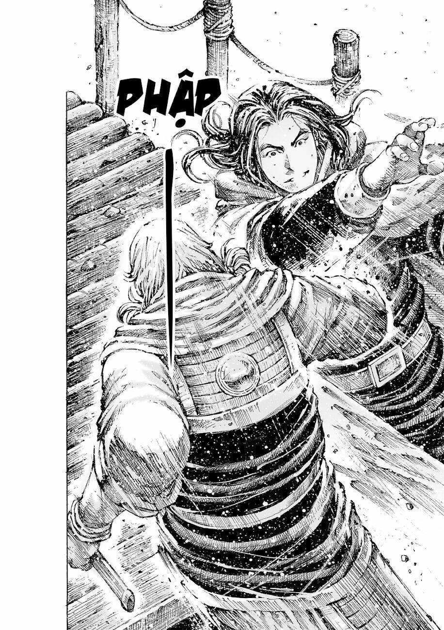 hoả phụng liêu nguyên chapter 531 - Trang 2