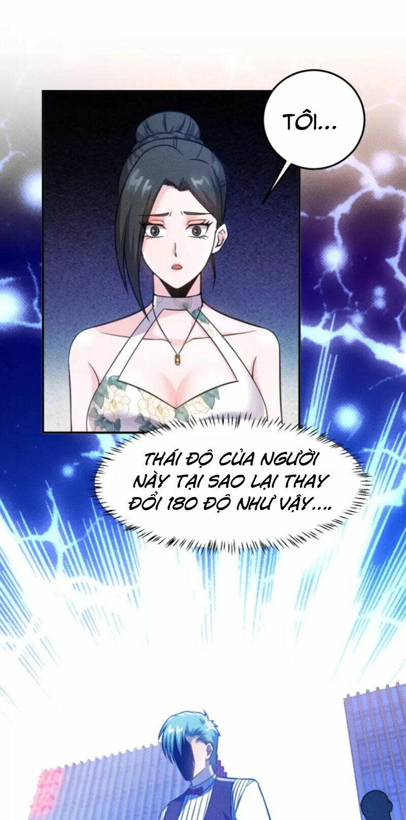 cao thủ cận vệ của nữ chủ tịch chapter 50 - Trang 2