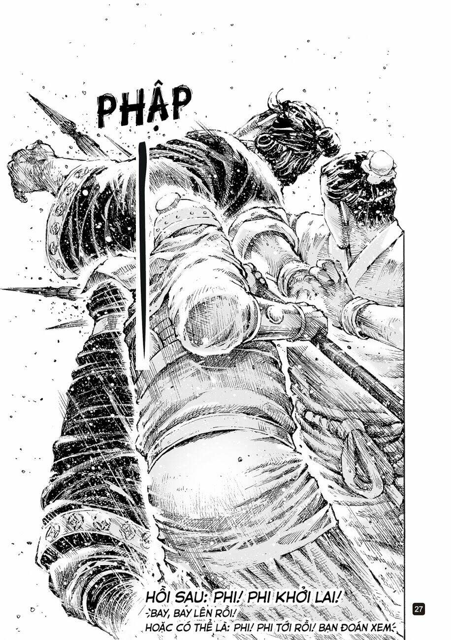 hoả phụng liêu nguyên chapter 532 - Trang 2