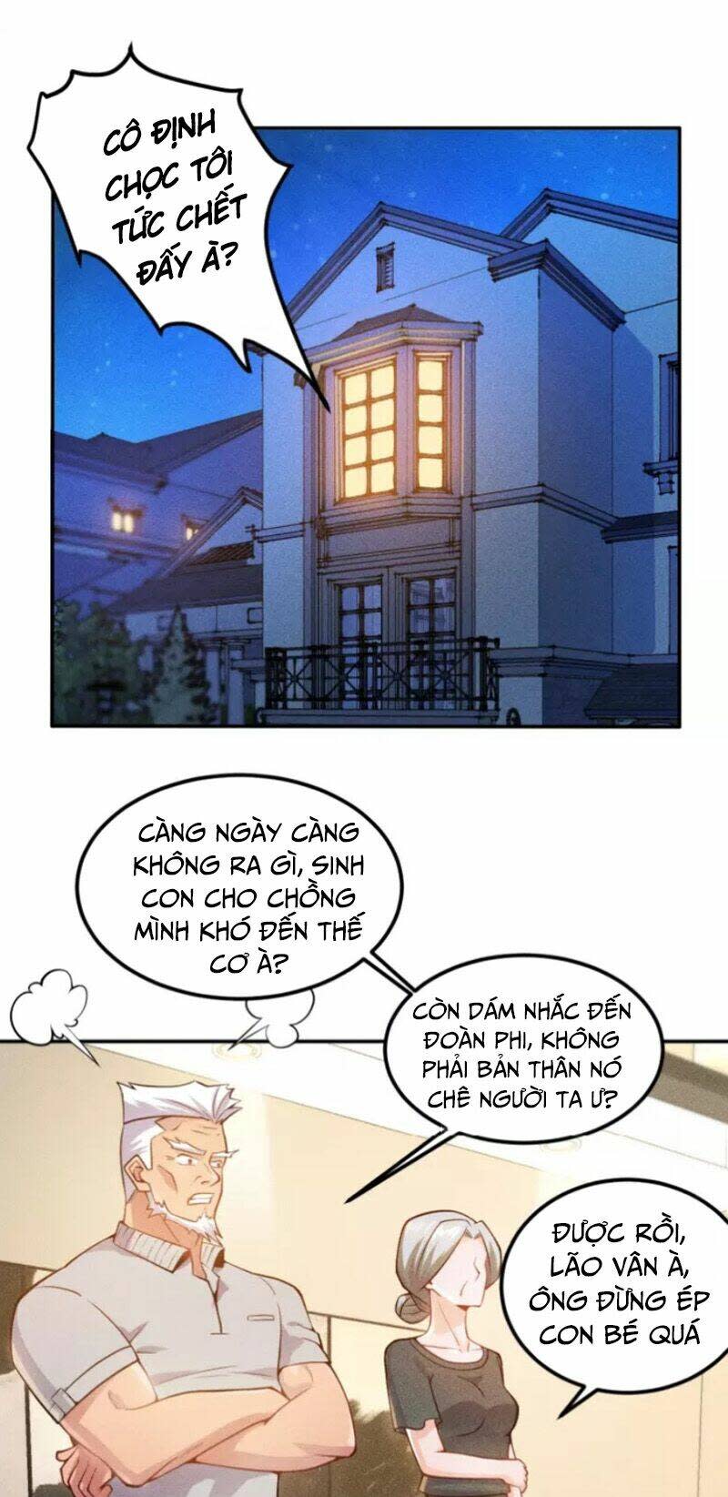 cao thủ cận vệ của nữ chủ tịch chapter 50 - Trang 2