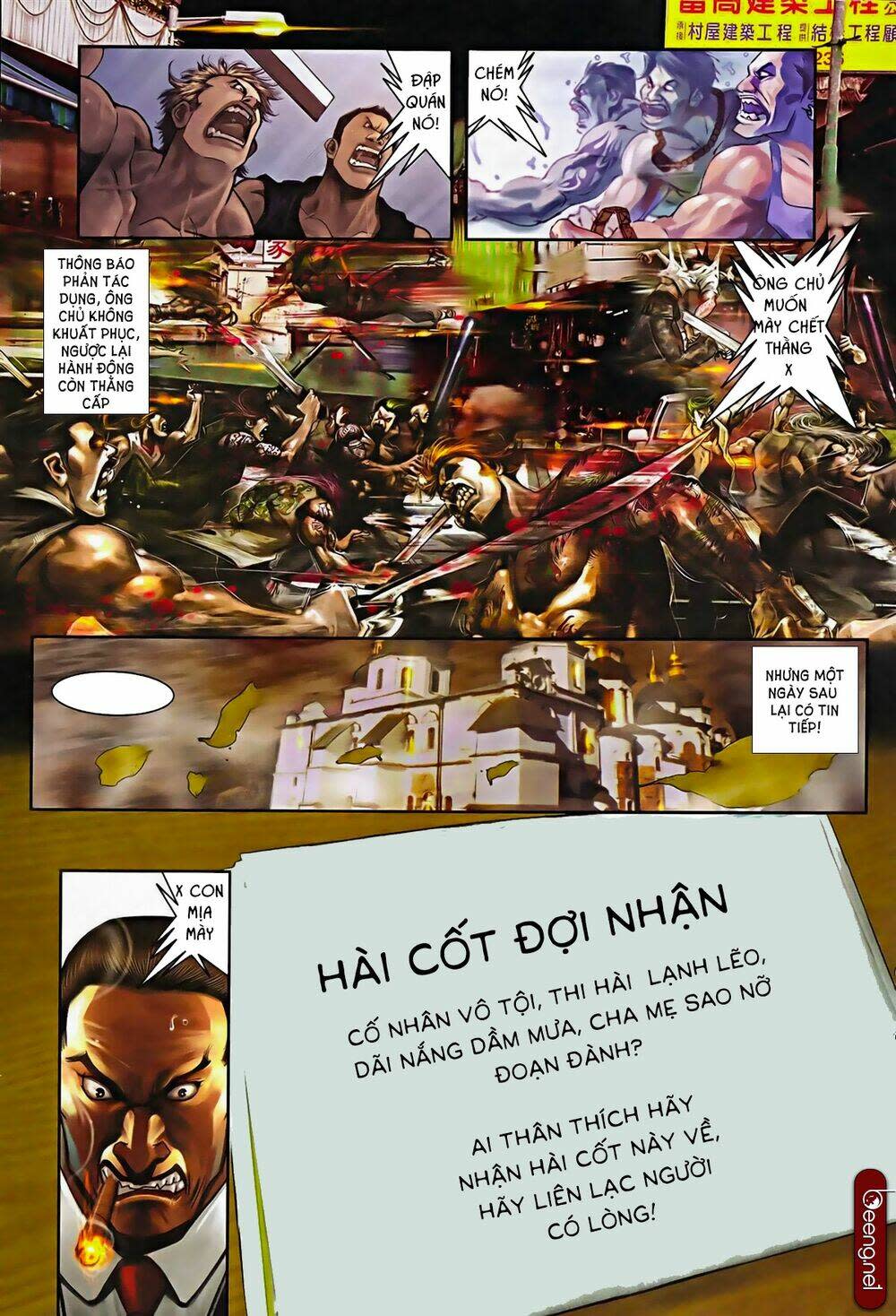 hỏa hồng niên đại hắc cốt đường chapter 564 - Next Chapter 565