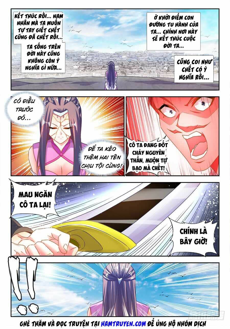 song tu đạo lữ của tôi chapter 452 - Next chapter 453