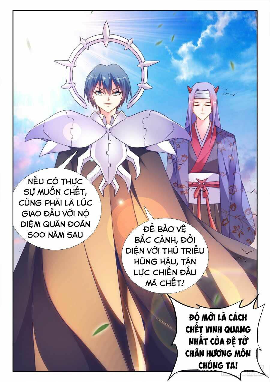 song tu đạo lữ của tôi chapter 452 - Next chapter 453