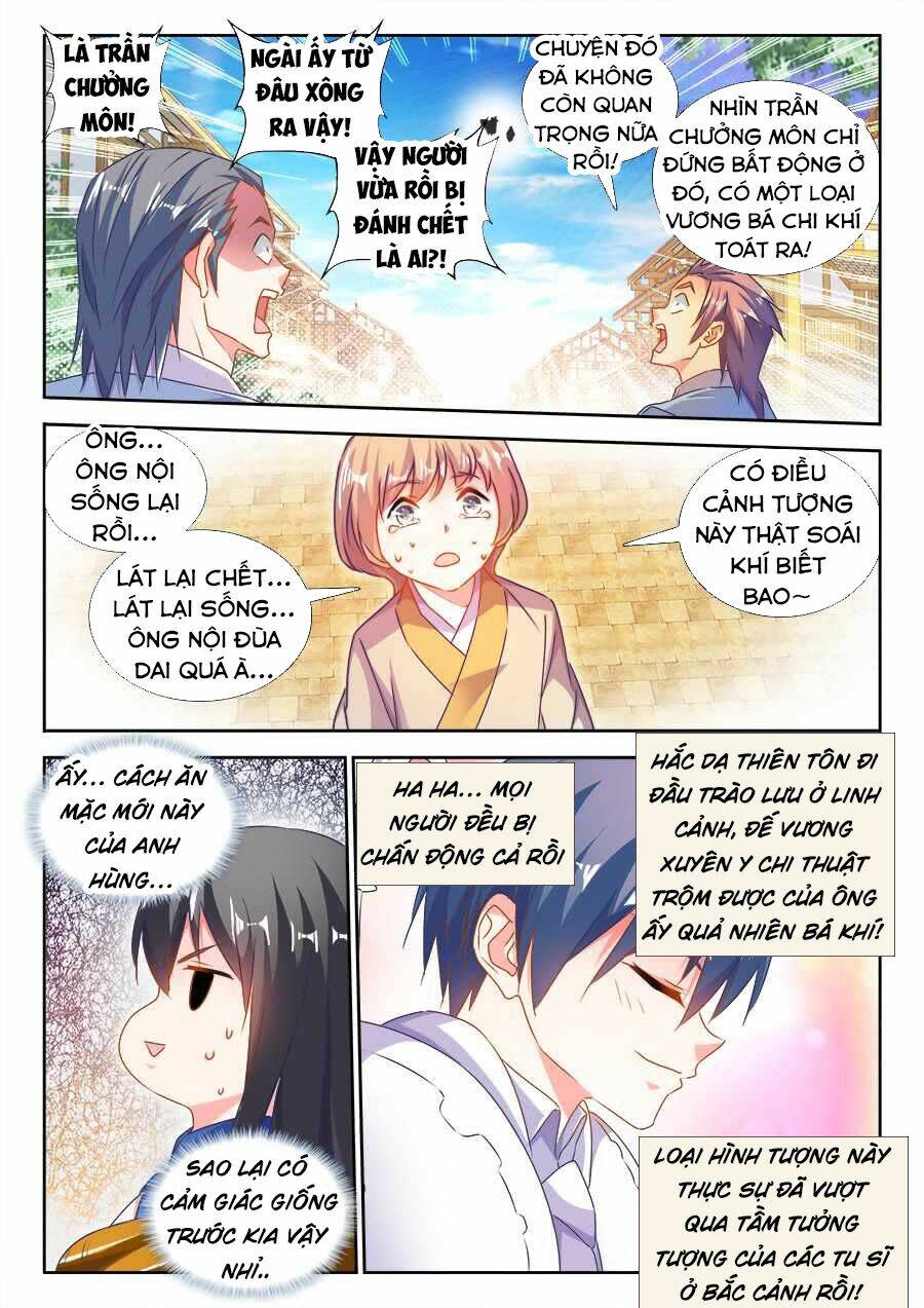 song tu đạo lữ của tôi chapter 452 - Next chapter 453