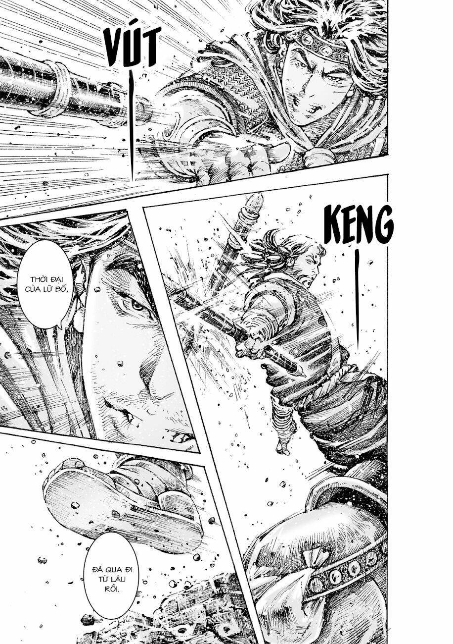 hoả phụng liêu nguyên Chapter 548 - Trang 2