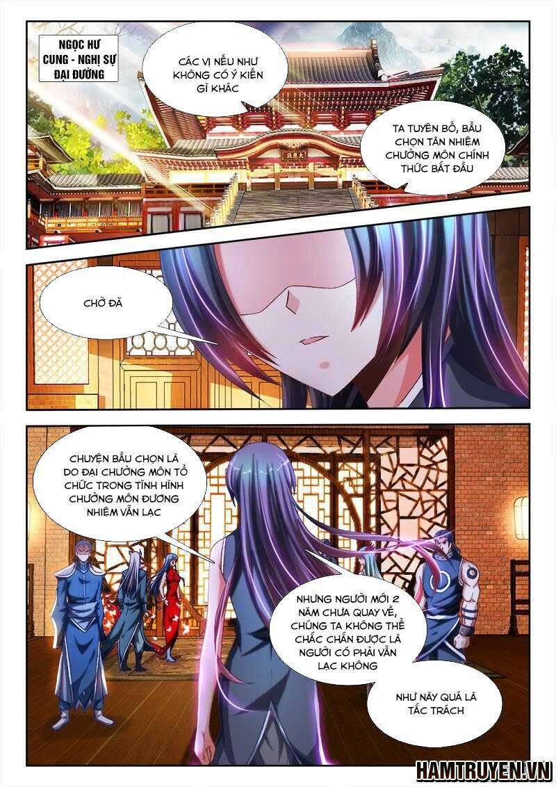 song tu đạo lữ của tôi chapter 276 - Next chapter 277