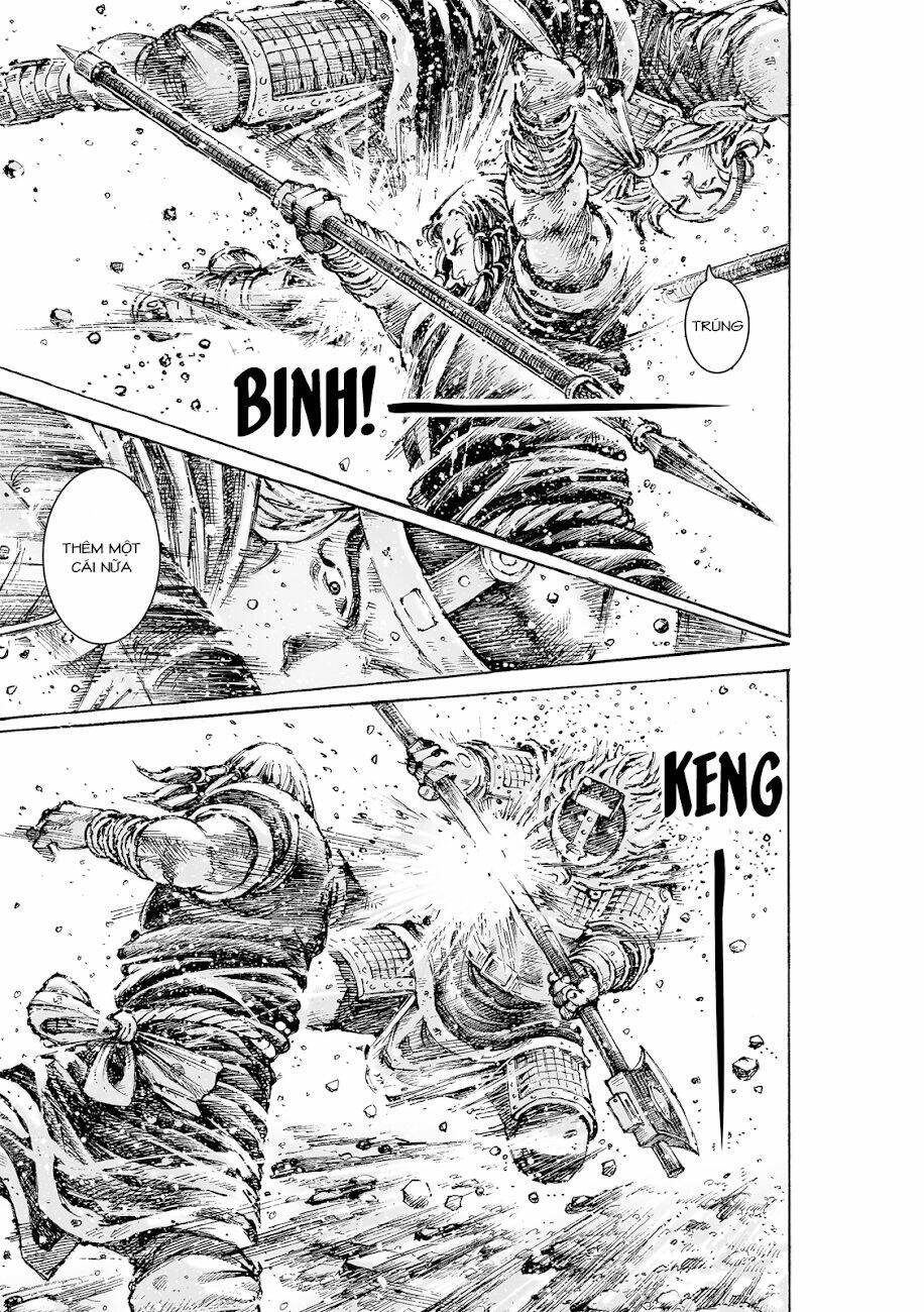 hoả phụng liêu nguyên Chapter 548 - Trang 2