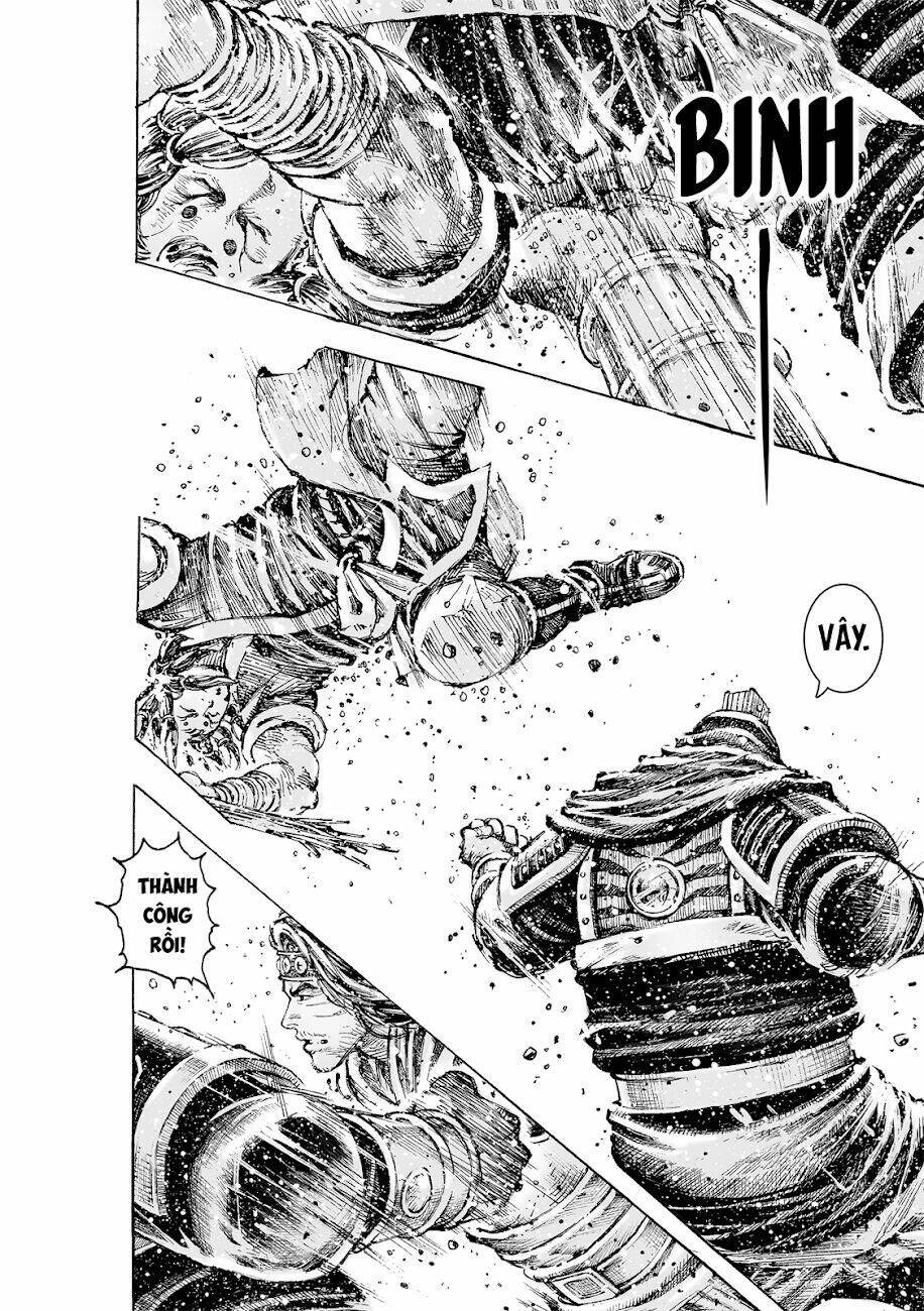 hoả phụng liêu nguyên Chapter 548 - Trang 2