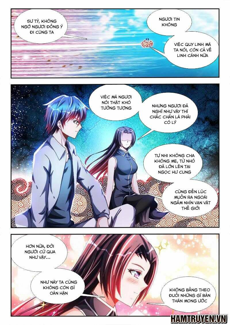 song tu đạo lữ của tôi chapter 276 - Next chapter 277