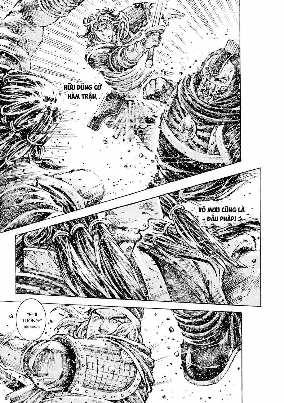 hoả phụng liêu nguyên Chapter 548 - Trang 2