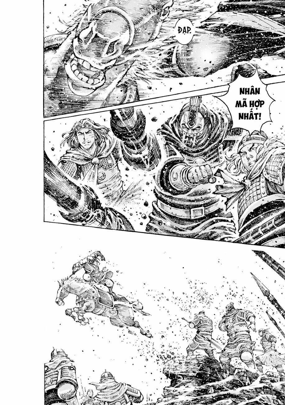 hoả phụng liêu nguyên Chapter 548 - Trang 2