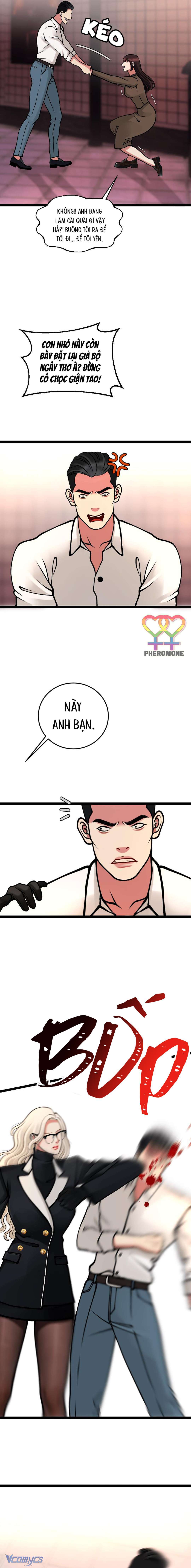 [18+] GL Đam Mê Tột Cùng Chap 8 - Trang 2