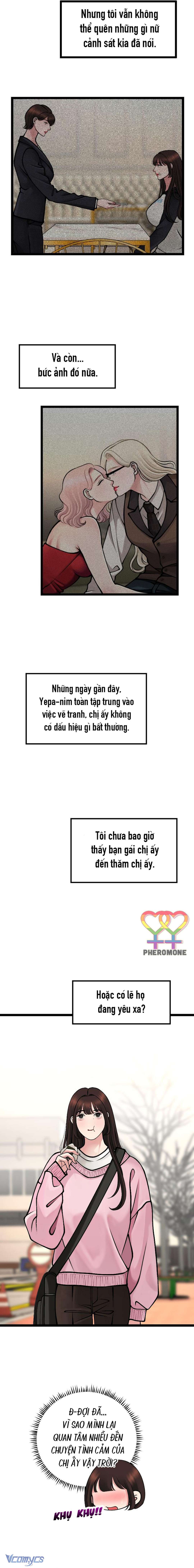 [18+] GL Đam Mê Tột Cùng Chap 7 - Next Chap 8