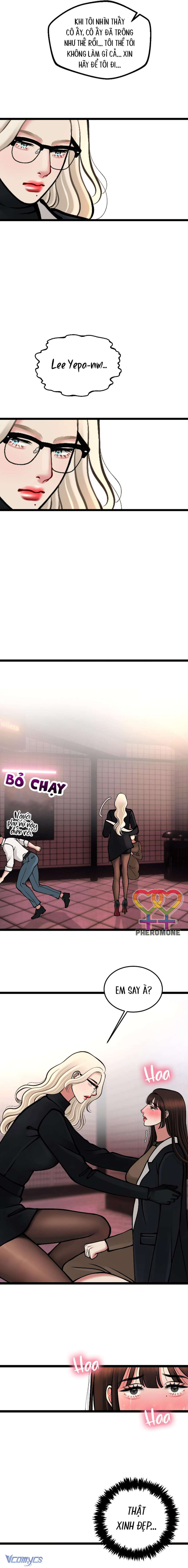 [18+] GL Đam Mê Tột Cùng Chap 8 - Trang 2