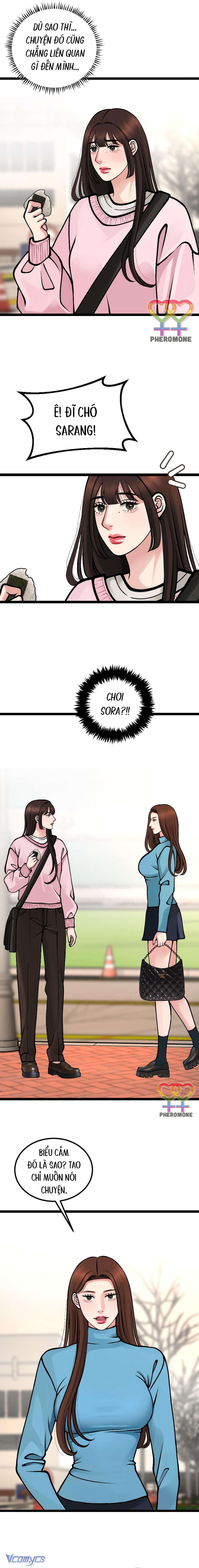 [18+] GL Đam Mê Tột Cùng Chap 7 - Next Chap 8