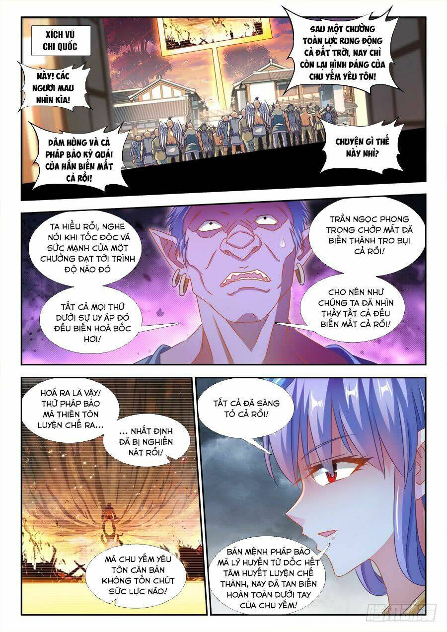 song tu đạo lữ của tôi chapter 376 - Next chapter 377