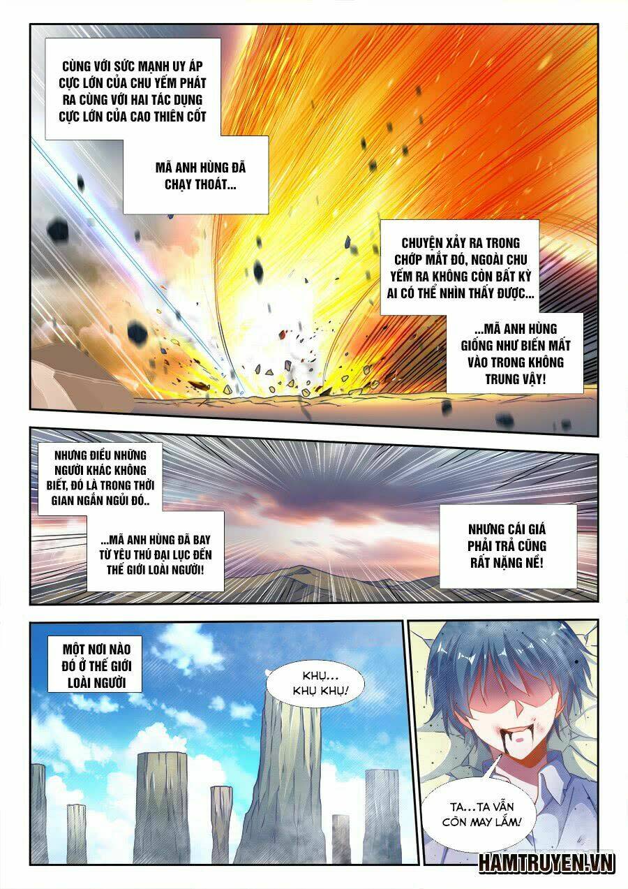 song tu đạo lữ của tôi chapter 376 - Next chapter 377