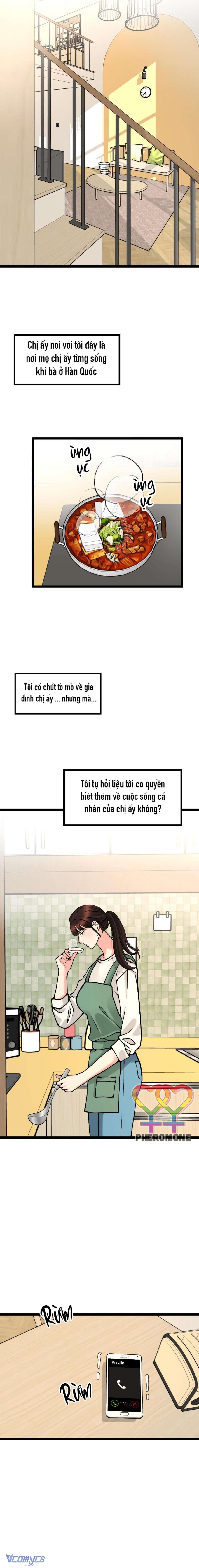 [18+] GL Đam Mê Tột Cùng Chap 11 - Trang 2