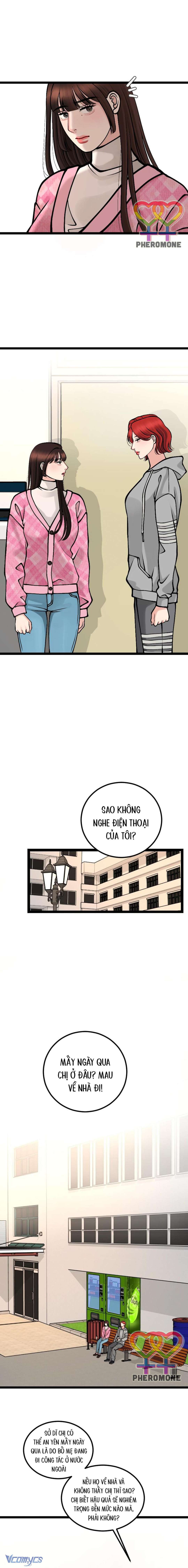 [18+] GL Đam Mê Tột Cùng Chap 11 - Trang 2