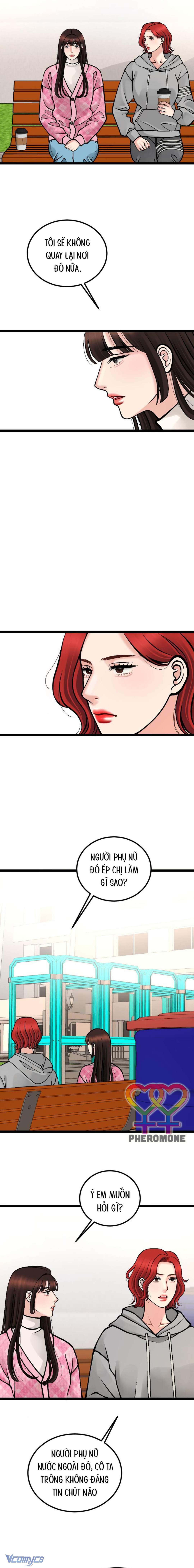 [18+] GL Đam Mê Tột Cùng Chap 11 - Trang 2