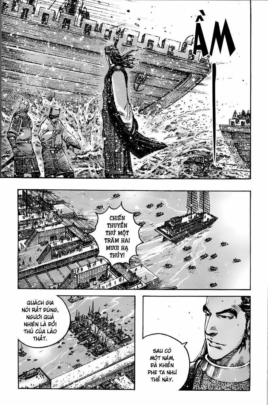 hoả phụng liêu nguyên chapter 379 - Trang 2