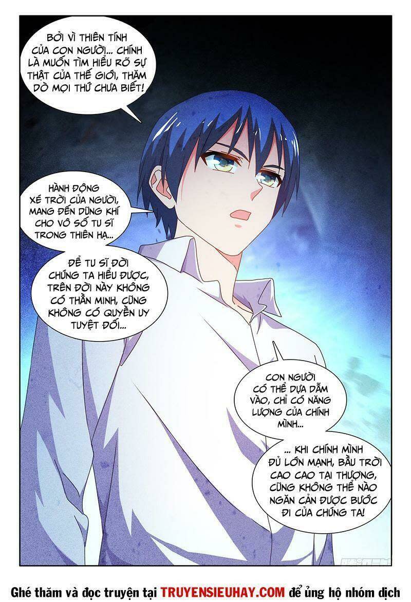 song tu đạo lữ của tôi Chapter 717 - Next chapter 718